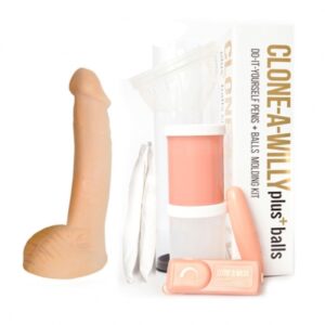 clone a willy kit - including balls