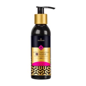 Sensuva ON Ultra-Stimulerende Glijmiddel 125 ml Kers