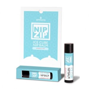 sensuva - nip zip aardbei mint