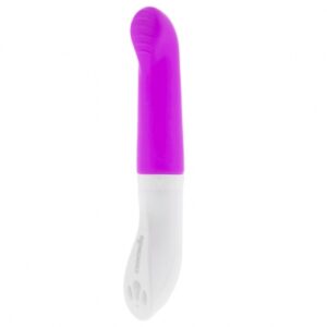 cascade - ripple self-lubricating vibrator paars