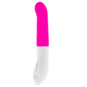 cascade - ripple self-lubricating vibrator roze