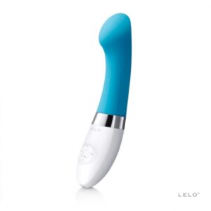 lelo - gigi 2 vibrator blauw