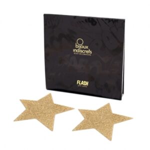 bijoux indiscrets - flash ster goud