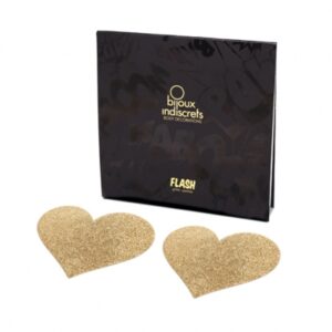 bijoux indiscrets - flash hart goud