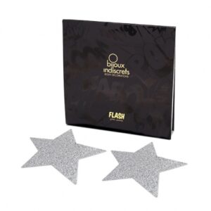 bijoux indiscrets - flash ster zilver