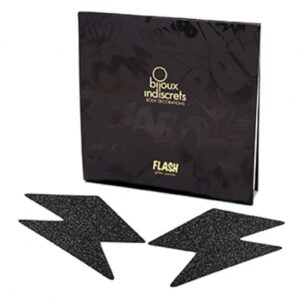 bijoux indiscrets - flash bliksemschicht zwart