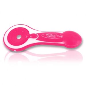 monkey spanker duo roze