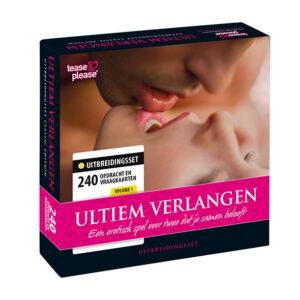 Tease&Please Ultiem Verlangen Uitbreidingsset NL