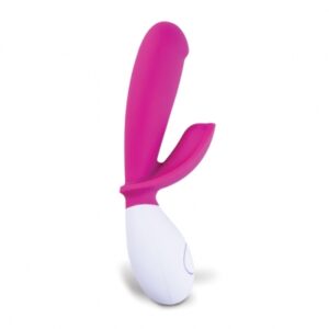 lovelife by ohmibod - snuggle dual stimulation vibe