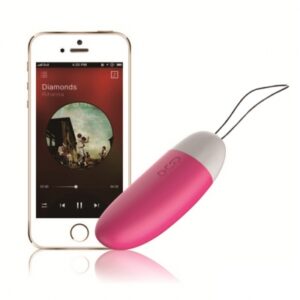 magic motion - smart mini bluetooth vibe roze