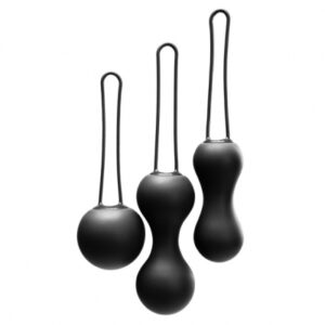 je joue - ami kegel balls zwart