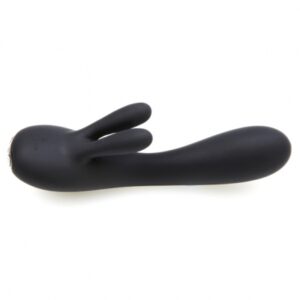 je joue - fifi rabbit vibrator zwart