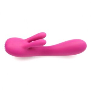 je joue - fifi rabbit vibrator fuchsia