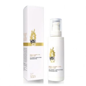 yesforlov - all-over lubricating massage gel