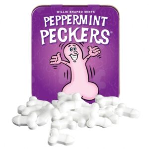 pepermunt piemels mini