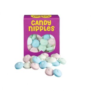 snoep tepels