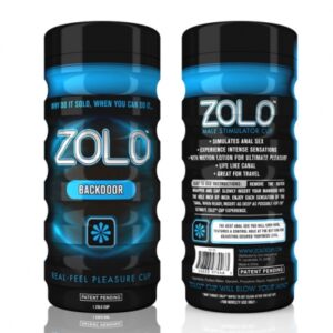 zolo - backdoor cup