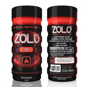 zolo - fire cup