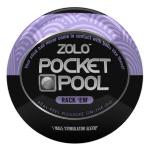 zolo - pocket pool rack em