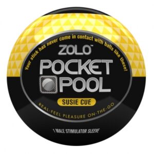 zolo - pocket pool susie cue