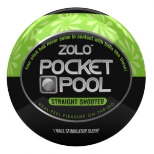 zolo - pocket pool straight shooter