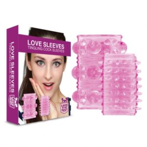 love in the pocket - love sleeves tingling
