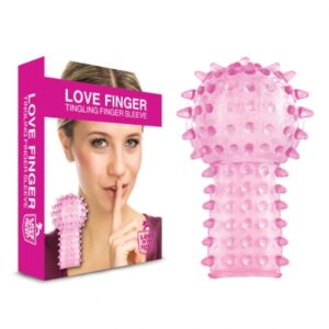 love in the pocket - love finger tingling