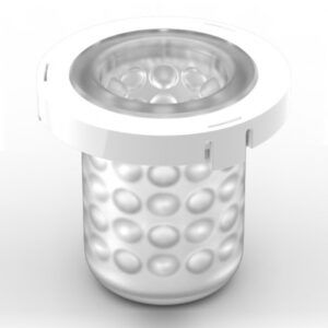 zini - dib bang bang inner cup embossing