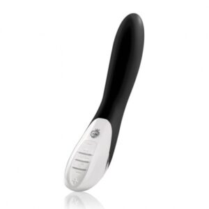 mystim - electric eric estim vibrator zwart