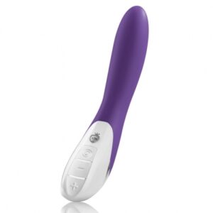 mystim - elegant eric vibrator paars