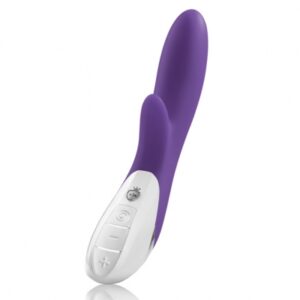 mystim - danny divido vibrator paars