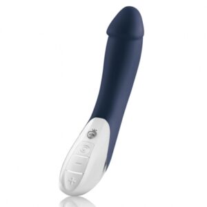 mystim - terrific truman vibrator midnight