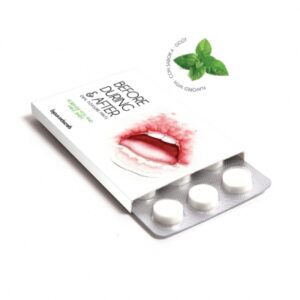 bijoux indiscrets - oral pleasure mints pepermunt
