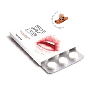 bijoux indiscrets - oral pleasure mints kaneel