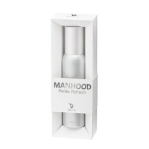 velv'or - manhood penis refresh
