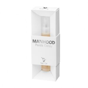 velv'or - manhood penis delay