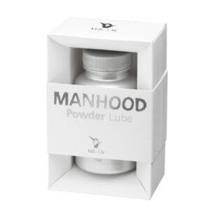 velv'or - manhood poeder glijmiddel