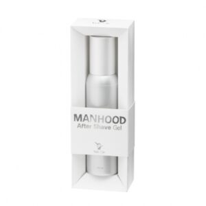 velv'or - manhood after shave gel