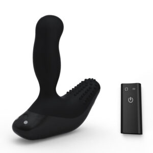 Nexus Revo Stealth Prostaat Vibrator Met Afstandsbediening 9.5 Cm