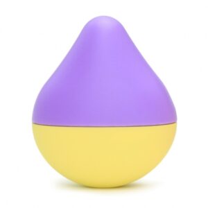 iroha by tenga - mini fuji lemon vibrator