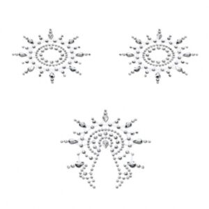 petits joujoux - gloria set zilver