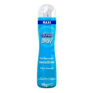 durex - play sensitive glijmiddel 100ml.
