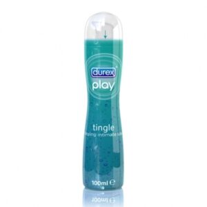 durex - play tingle glijmiddel 100ml.