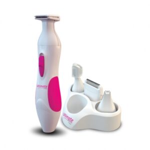 ultimate personal scheersysteem vrouwen