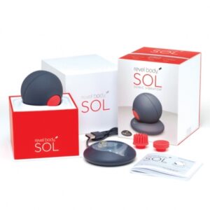 revel body - sol sonic vibrator