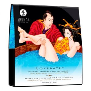 shunga - lovebath ocean temptations