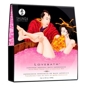 shunga - lovebath dragon fruit