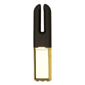crave - duet lux 16gb vibrator zwart
