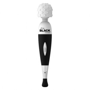 fairy - exceed massage wand zwart