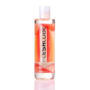 fleshlight - fleshlube fire 250ml.